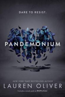 Pandemonium (Delirium Series Book 2) Pandemonium (Delirium Series Book 2)
