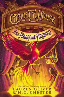 The Fearsome Firebird The Fearsome Firebird