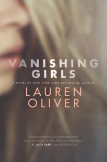 Vanishing Girls Vanishing Girls