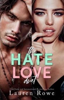The Hate Love Duet (The Hate-Love Duet #1-2)