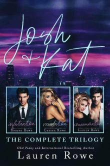 The Josh and Kat Trilogy: A Bundle of Books 1-3 The Josh and Kat Trilogy: A Bundle of Books 1-3