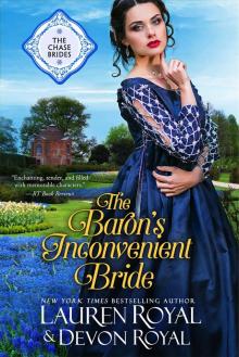 The Baron's Heiress Bride