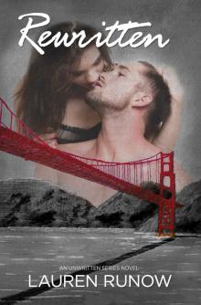 Rewritten (Unwritten Book 2)