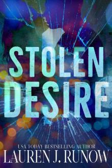 Stolen Desire: A Dark Romantic Suspense Novel