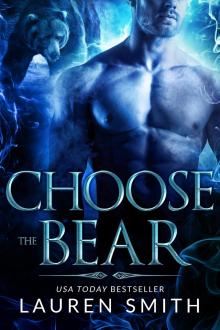 Choose the Bear Choose the Bear