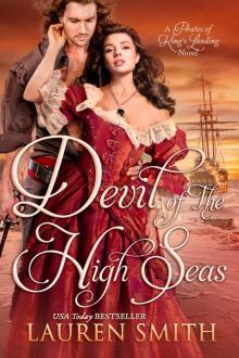 Devil of the High Seas (Pirates of King's Landing Book 3)