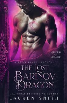 The Lost Barinov Dragon The Lost Barinov Dragon