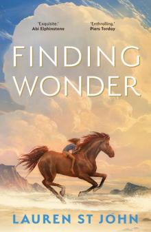 Finding Wonder Finding Wonder