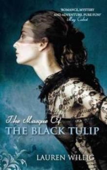 Masque of the Black Tulip pc-2
