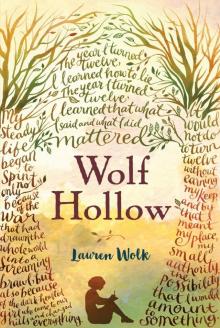 Wolf Hollow Wolf Hollow