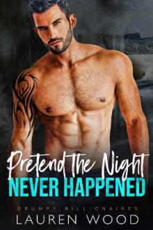 Pretend The Night Never Happened