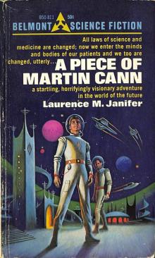 A Piece of Martin Cann