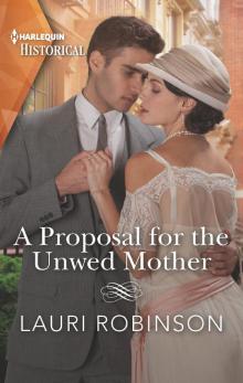 A Proposal for the Unwed Mother--Step into the Roaring Twenties