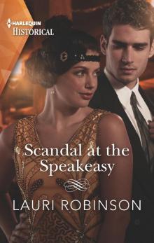 Scandal at the Speakeasy