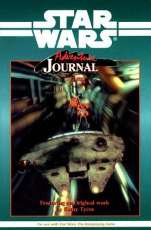Star Wars - Kella Rand, Reporting...