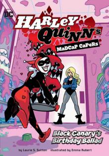 Black Canary's Birthday Ballad