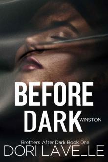 Before Dark: Brothers after Dark Book 1