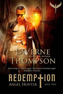 Angel Hunter- Redemption Book 2