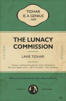 The Lunacy Commission