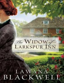 The Widow of Larkspur Inn