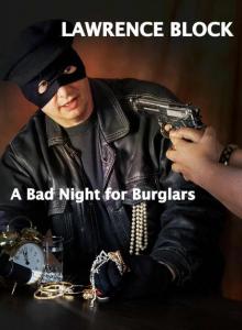 A Bad Night for Burglars A Bad Night for Burglars