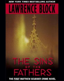 Matthew Scudder 01 - The Sins of the Fathers