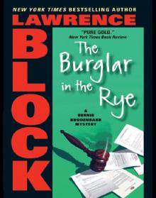 The Burglar in the Rye The Burglar in the Rye