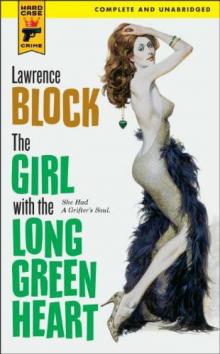 The Girl With the Long Green Heart The Girl With the Long Green Heart