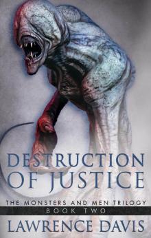 Destruction of Justice