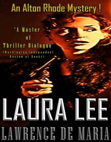 LAURA LEE (ALTON RHODE MYSTERIES Book 2)