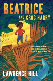 Beatrice and Croc Harry