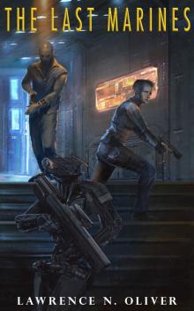THE LAST MARINES