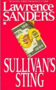 Sullivan's sting Sullivan's sting