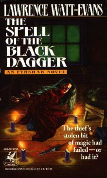 The Spell of the Black Dagger loe-6
