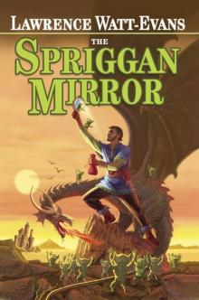 The Spriggan Mirror loe-9 The Spriggan Mirror loe-9