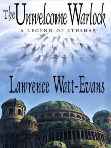 The Unwelcome Warlock loe-11 The Unwelcome Warlock loe-11