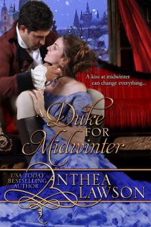 Duke for Midwinter: A Victorian Christmas Novella