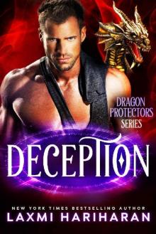 Deception_Paranormal Romance_Dragon Shifters and Immortals