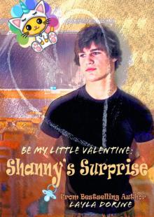 Be My Little Valentine: Shanny's Surprise