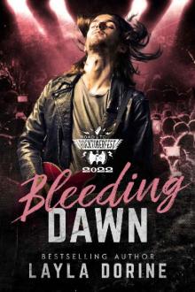 Bleeding Dawn: Road to Rocktoberfest book 7