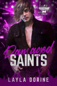 Damaged Saints