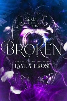 Broken (The Four Book 3)
