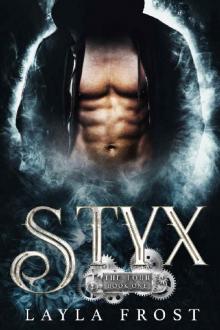 Styx (The Four Book 1) Styx (The Four Book 1)