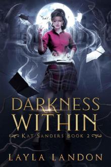 Darkness Within (Kat Sanders Series Book 2)