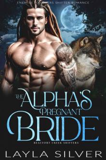 The Alpha’s Pregnant Bride: Age Gap Shifter Romance