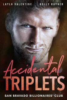 Accidental Triplets - A Secret Babies for the Billionaire Romance