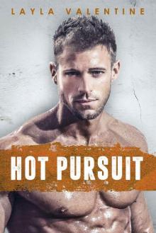 Hot Pursuit - A Marooned with the SEAL Romance