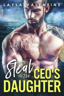 Steal The CEO's Daughter - A Carny Bad Boy Romance