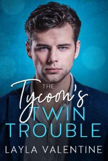 The Tycoon's Twin Trouble