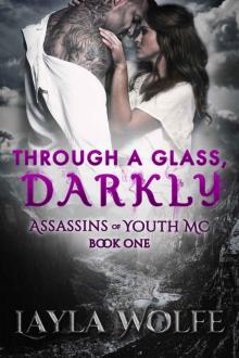 Through a Glass, Darkly (Assassins of Youth MC #1)